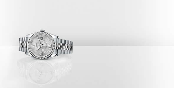 Rolex Datejust Replica Watches gold